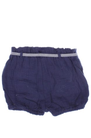 Pantaloni scurți pentru copii Lola Palacios, Mărime 18-24m/ 86-98 cm, Culoare Albastru, Preț 57,89 Lei