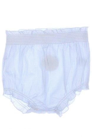 Παιδικό κοντό παντελόνι Lola Palacios, Μέγεθος 18-24m/ 86-98 εκ., Χρώμα Μπλέ, Τιμή 4,08 €