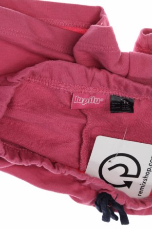 Pantaloni scurți pentru copii Lupilu, Mărime 2-3y/ 98-104 cm, Culoare Roz, Preț 21,43 Lei