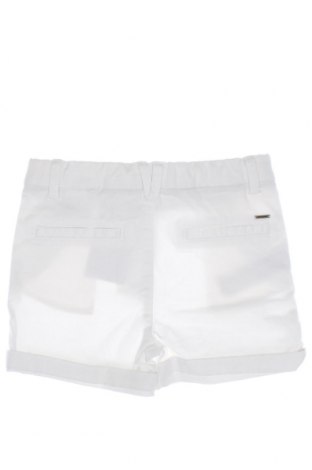 Детски къс панталон Mango, Размер 18-24m/ 86-98 см, Цвят Бял, Цена 7,60 лв.