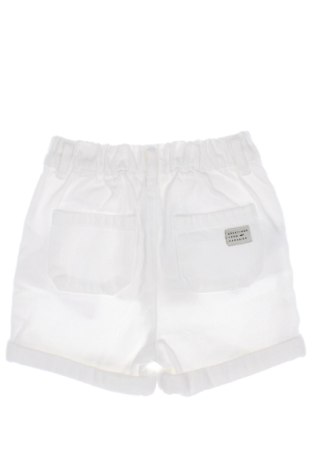 Παιδικό κοντό παντελόνι Mango, Μέγεθος 18-24m/ 86-98 εκ., Χρώμα Λευκό, Τιμή 9,79 €