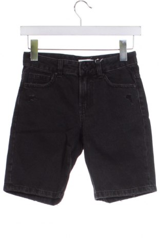 Детски къс панталон Mango, Размер 8-9y/ 134-140 см, Цвят Черен, Цена 10,45 лв.