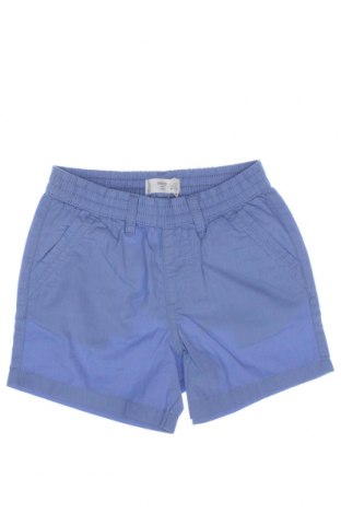 Παιδικό κοντό παντελόνι Mango, Μέγεθος 18-24m/ 86-98 εκ., Χρώμα Μπλέ, Τιμή 9,79 €