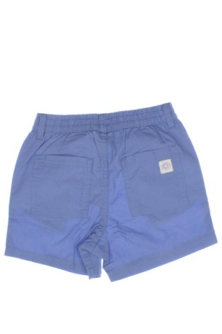 Pantaloni scurți pentru copii Mango, Mărime 18-24m/ 86-98 cm, Culoare Albastru, Preț 22,50 Lei