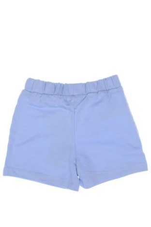 Pantaloni scurți pentru copii Mango, Mărime 18-24m/ 86-98 cm, Culoare Albastru, Preț 50,00 Lei