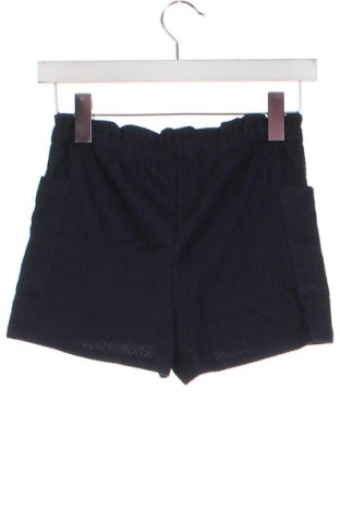 Pantaloni scurți pentru copii Mango, Mărime 10-11y/ 146-152 cm, Culoare Albastru, Preț 28,00 Lei