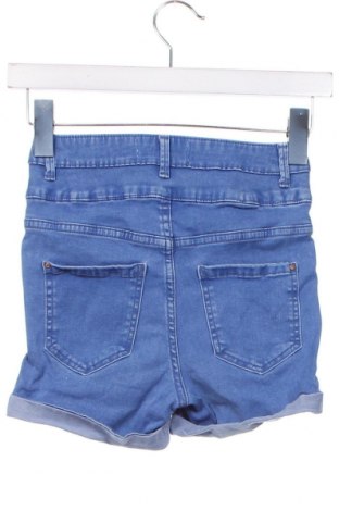 Pantaloni scurți pentru copii New Look, Mărime 9-10y/ 140-146 cm, Culoare Albastru, Preț 16,20 Lei