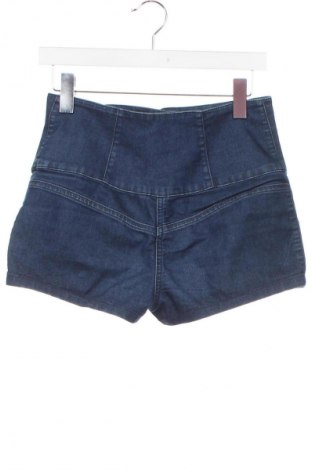 Detské krátke nohavice  New Look, Veľkosť 13-14y/ 164-168 cm, Farba Modrá, Cena  4,27 €
