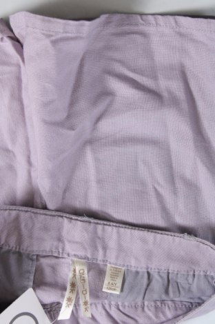 Pantaloni scurți pentru copii Okaidi, Mărime 6-7y/ 122-128 cm, Culoare Mov, Preț 20,95 Lei