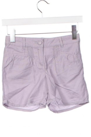 Dětské krátké kalhoty  Okaidi, Velikost 6-7y/ 122-128 cm, Barva Fialová, Cena  104,00 Kč