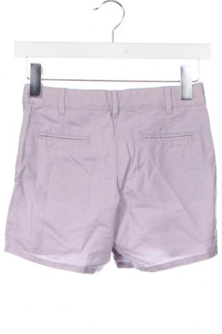 Детски къс панталон Okaidi, Размер 6-7y/ 122-128 см, Цвят Лилав, Цена 7,80 лв.