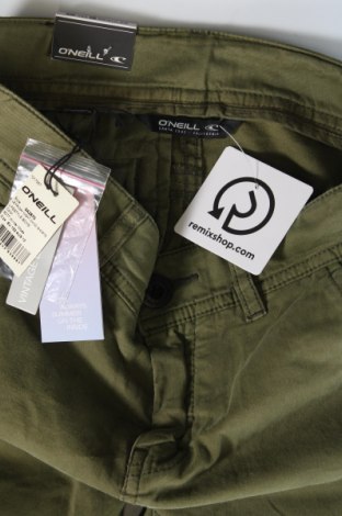Pantaloni scurți pentru copii O'neill, Mărime 11-12y/ 152-158 cm, Culoare Verde, Preț 121,46 Lei