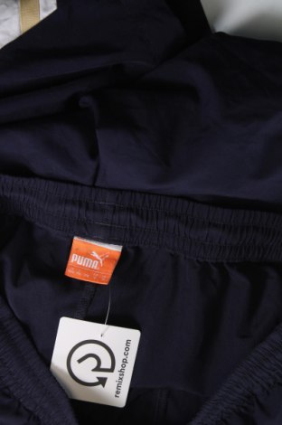Παιδικό κοντό παντελόνι PUMA, Μέγεθος 15-18y/ 170-176 εκ., Χρώμα Μπλέ, Τιμή 11,45 €
