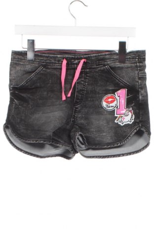 Pantaloni scurți pentru copii Page One, Mărime 15-18y/ 170-176 cm, Culoare Gri, Preț 23,95 Lei
