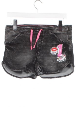 Kinder Shorts Page One, Größe 15-18y/ 170-176 cm, Farbe Grau, Preis 5,36 €