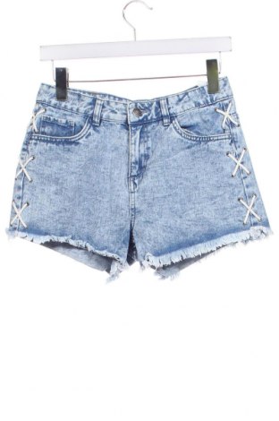 Kinder Shorts Page One, Größe 13-14y/ 164-168 cm, Farbe Blau, Preis 9,74 €