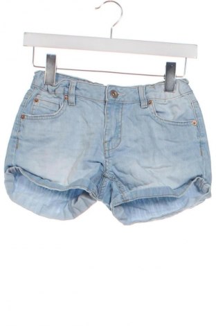 Pantaloni scurți pentru copii Page One, Mărime 10-11y/ 146-152 cm, Culoare Albastru, Preț 26,25 Lei
