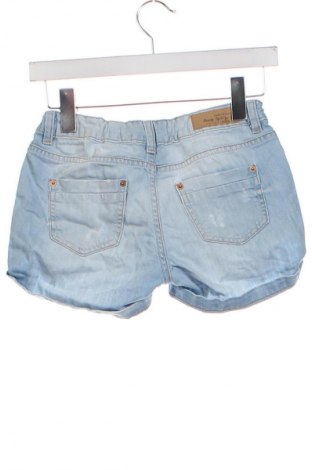 Pantaloni scurți pentru copii Page One, Mărime 10-11y/ 146-152 cm, Culoare Albastru, Preț 27,63 Lei