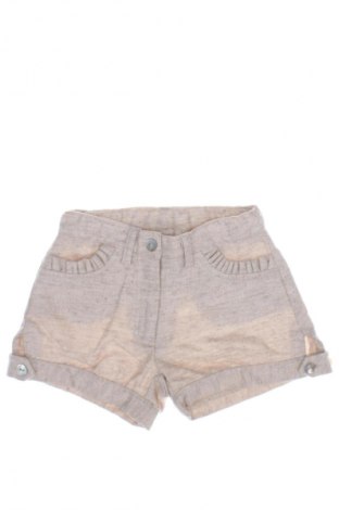 Детски къс панталон Patricia Mendiluce, Размер 2-3y/ 98-104 см, Цвят Бежов, Цена 23,10 лв.