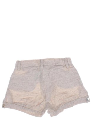 Детски къс панталон Patricia Mendiluce, Размер 2-3y/ 98-104 см, Цвят Бежов, Цена 23,10 лв.
