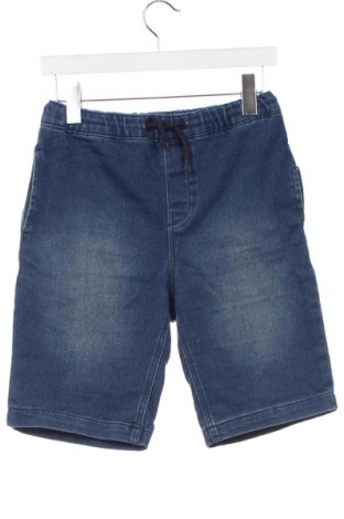 Παιδικό κοντό παντελόνι Pepco, Μέγεθος 12-13y/ 158-164 εκ., Χρώμα Μπλέ, Τιμή 4,30 €
