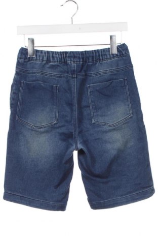 Pantaloni scurți pentru copii Pepco, Mărime 12-13y/ 158-164 cm, Culoare Albastru, Preț 20,35 Lei