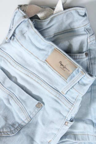 Dětské krátké kalhoty  Pepe Jeans, Velikost 12-13y/ 158-164 cm, Barva Modrá, Cena  592,00 Kč
