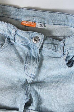 Παιδικό κοντό παντελόνι Pepperts!, Μέγεθος 9-10y/ 140-146 εκ., Χρώμα Μπλέ, Τιμή 10,15 €
