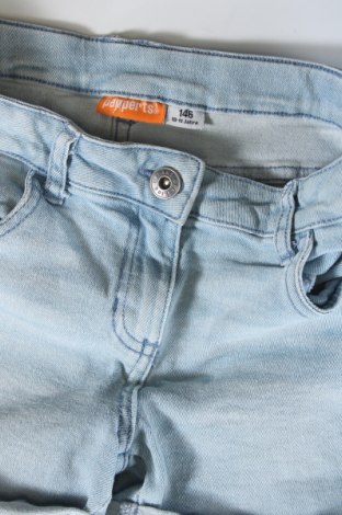 Kinder Shorts Pepperts!, Größe 9-10y/ 140-146 cm, Farbe Blau, Preis € 9,82