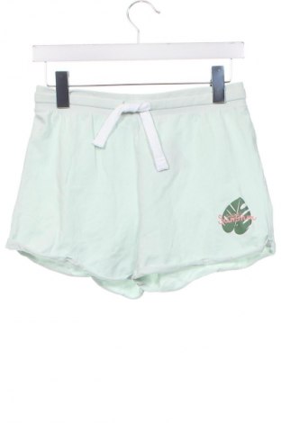 Παιδικό κοντό παντελόνι Pepperts!, Μέγεθος 12-13y/ 158-164 εκ., Χρώμα Πράσινο, Τιμή 4,30 €
