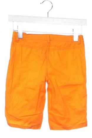 Kinder Shorts Piazza Italia, Größe 7-8y/ 128-134 cm, Farbe Orange, Preis € 4,08
