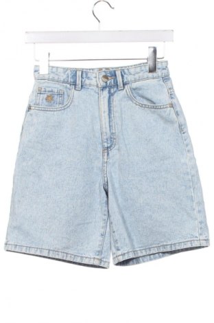Pantaloni scurți pentru copii Reserved, Mărime 9-10y/ 140-146 cm, Culoare Albastru, Preț 36,00 Lei