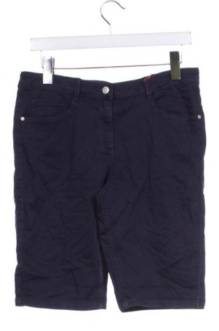 Παιδικό κοντό παντελόνι S.Oliver, Μέγεθος 15-18y/ 170-176 εκ., Χρώμα Μπλέ, Τιμή 17,35 €