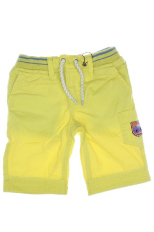 Pantaloni scurți pentru copii Sergent Major, Mărime 3-4y/ 104-110 cm, Culoare Galben, Preț 67,11 Lei
