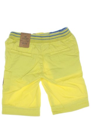 Детски къс панталон Sergent Major, Размер 3-4y/ 104-110 см, Цвят Жълт, Цена 25,50 лв.