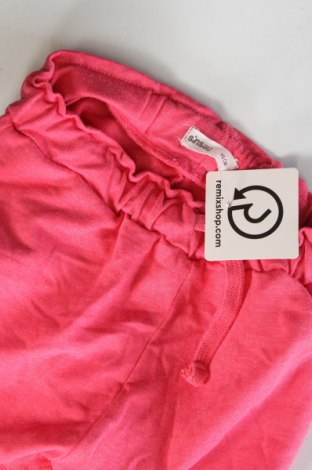 Παιδικό κοντό παντελόνι Sinsay, Μέγεθος 18-24m/ 86-98 εκ., Χρώμα Ρόζ , Τιμή 4,33 €