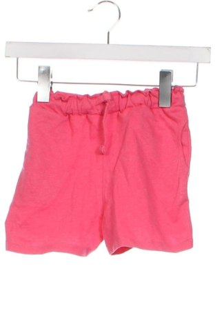 Detské krátke nohavice  Sinsay, Veľkosť 18-24m/ 86-98 cm, Farba Ružová, Cena  4,33 €