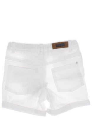 Pantaloni scurți pentru copii Tutto Piccolo, Mărime 18-24m/ 86-98 cm, Culoare Alb, Preț 98,42 Lei