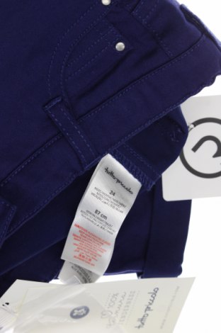 Детски къс панталон Tutto Piccolo, Размер 18-24m/ 86-98 см, Цвят Син, Цена 35,36 лв.