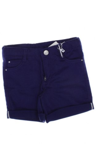 Παιδικό κοντό παντελόνι Tutto Piccolo, Μέγεθος 18-24m/ 86-98 εκ., Χρώμα Μπλέ, Τιμή 18,23 €