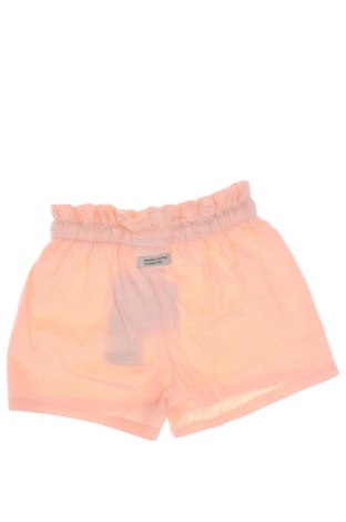 Детски къс панталон United Colors Of Benetton, Размер 2-3y/ 98-104 см, Цвят Розов, Цена 28,05 лв.