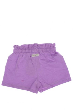 Pantaloni scurți pentru copii United Colors Of Benetton, Mărime 2-3y/ 98-104 cm, Culoare Mov, Preț 73,82 Lei
