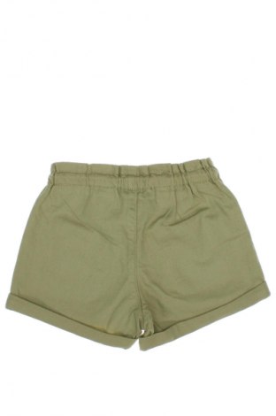 Детски къс панталон United Colors Of Benetton, Размер 18-24m/ 86-98 см, Цвят Зелен, Цена 20,40 лв.