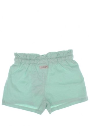 Детски къс панталон United Colors Of Benetton, Размер 2-3y/ 98-104 см, Цвят Зелен, Цена 28,05 лв.