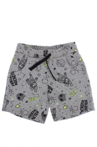 Pantaloni scurți pentru copii United Colors Of Benetton, Mărime 18-24m/ 86-98 cm, Culoare Gri, Preț 40,26 Lei