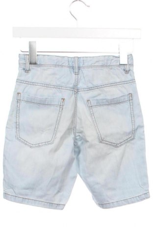 Детски къс панталон United Colors Of Benetton, Размер 7-8y/ 128-134 см, Цвят Син, Цена 12,91 лв.