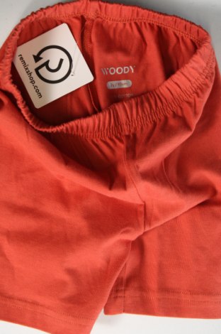 Dětské krátké kalhoty  Woody, Velikost 18-24m/ 86-98 cm, Barva Červená, Cena  128,00 Kč