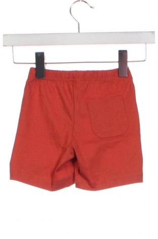 Pantaloni scurți pentru copii Woody, Mărime 18-24m/ 86-98 cm, Culoare Roșu, Preț 23,16 Lei
