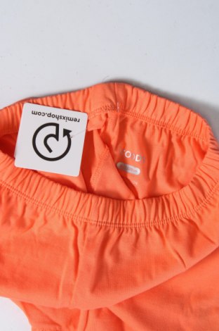Παιδικό κοντό παντελόνι Woody, Μέγεθος 6-7y/ 122-128 εκ., Χρώμα Πορτοκαλί, Τιμή 5,67 €