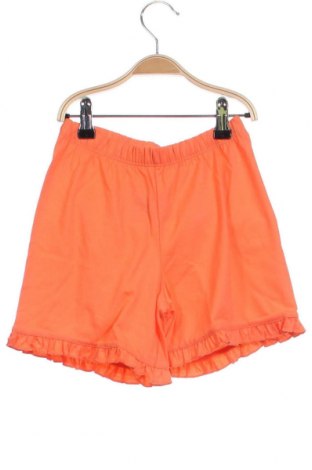 Kinder Shorts Woody, Größe 6-7y/ 122-128 cm, Farbe Orange, Preis € 6,24